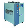 Refroidisseur industriel refroidi par air avec la certification de la CE